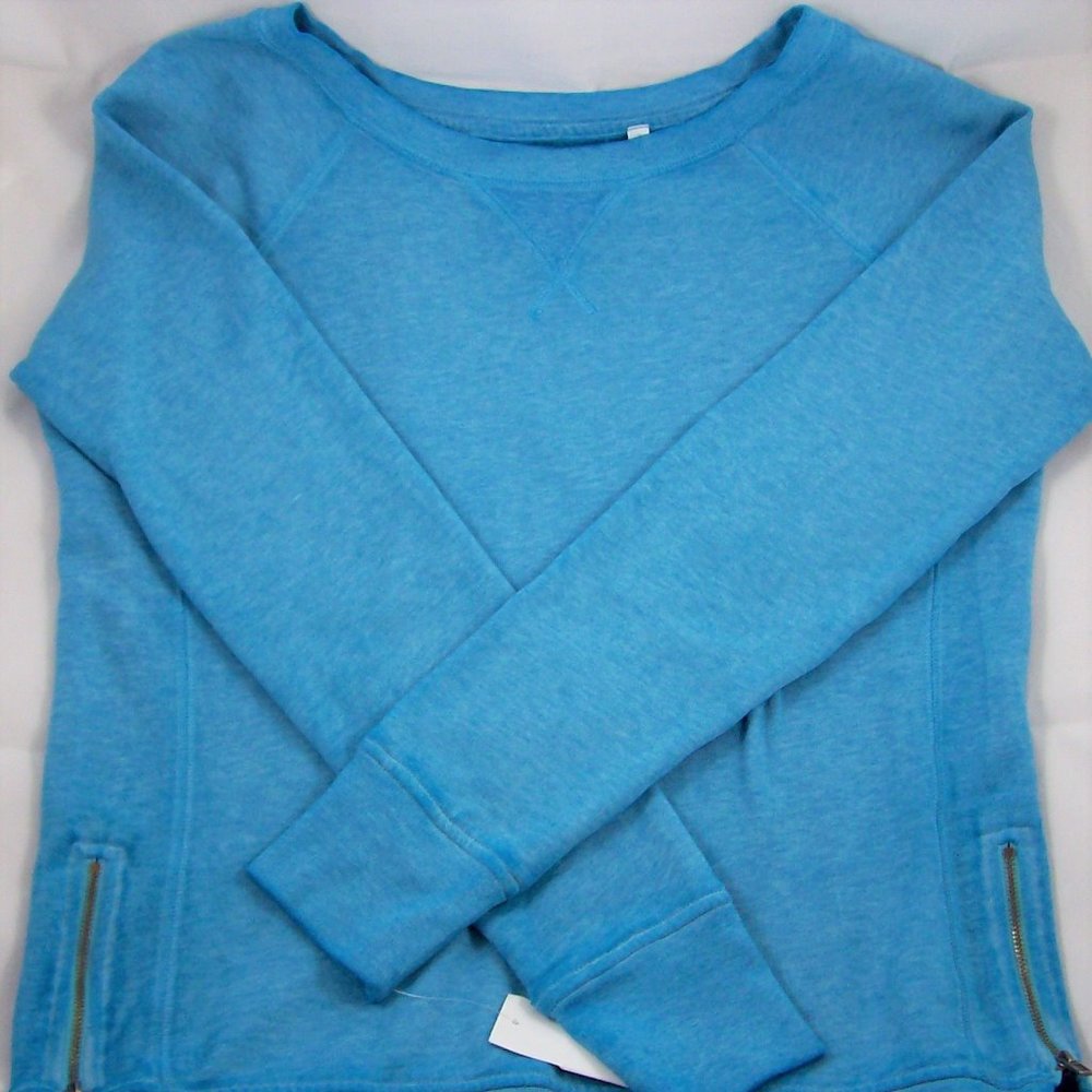 SO Authentic American Heritage Blue Pullover
